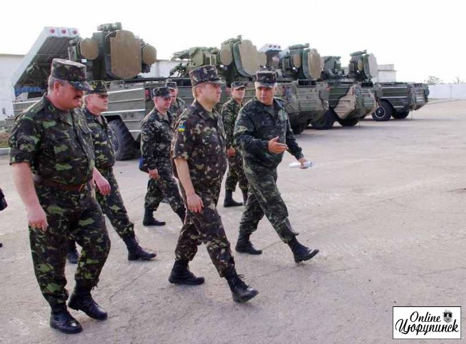 Цюрупинчане отправили посылку бойцам 28-й механизированной бригады