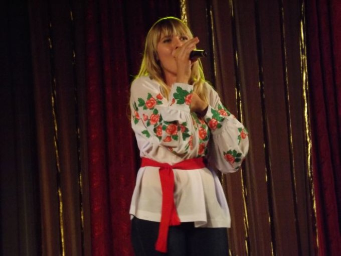 Не смотря ни на что, благотворительный концерт в Цюрупинске состоялся (фото)