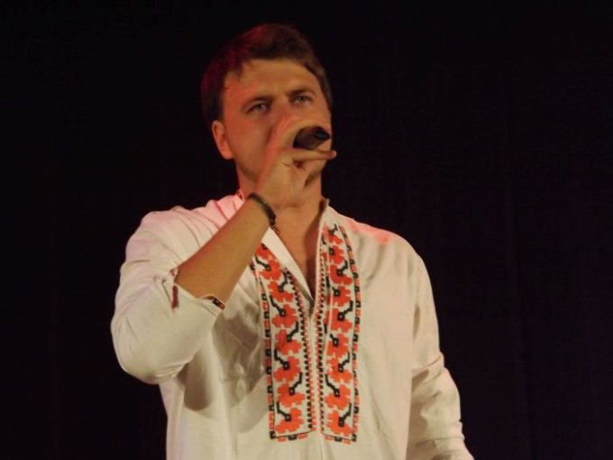 Не смотря ни на что, благотворительный концерт в Цюрупинске состоялся (фото)
