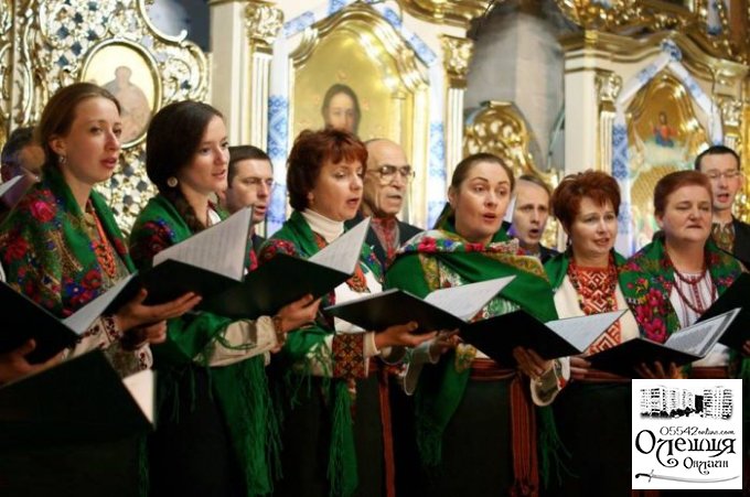 В Олешки їде відомий Львівський хор