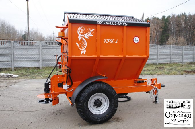 В Олешках купят специальное оборудование для уборки снега