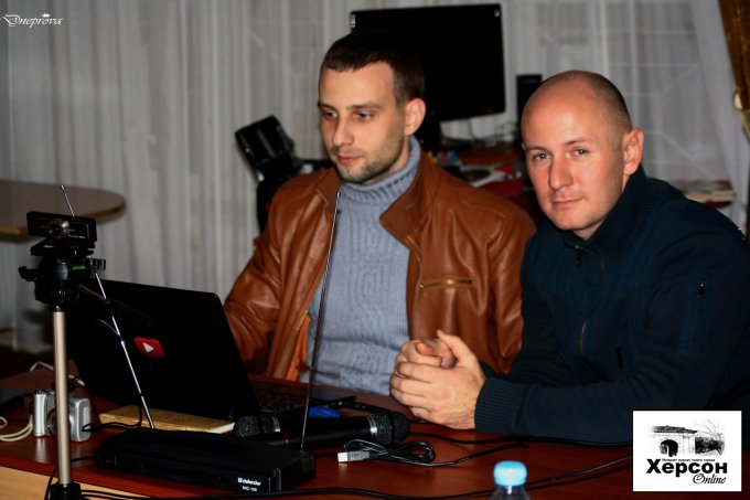Главный редактор "Цюруписнк Online" принял участие во встрече, на тему - влияние социальных сетей на современное общество (фото/видео)