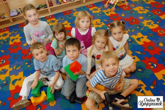 И снова горячая тема о ситуации в детских садах Цюрупинска