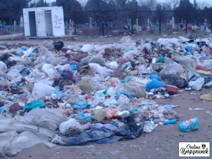 Цюрупинская власть в очередной раз планирует заняться бездомными собаками и раздельным сбором мусора