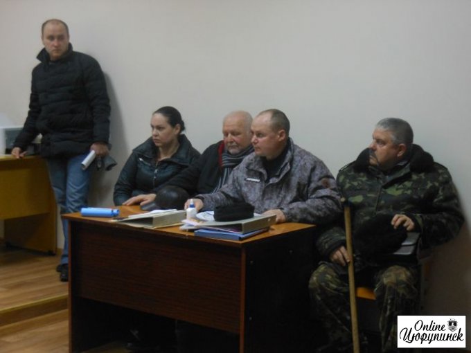 Состоялось заседание координационного совета цюрупинчан