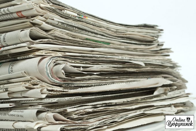 Зачем цюрупинской мэрии своя газета?
