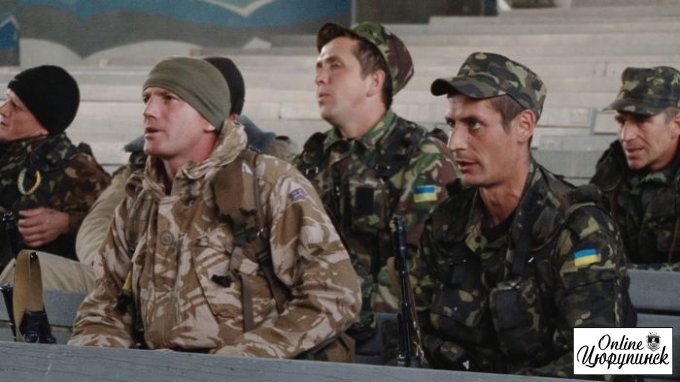 Расширенный репортаж о поездке цюрупинчан к солдатам на границу с Крымом (фото)