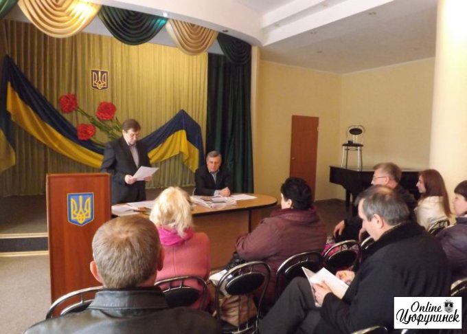 У Цюрупинську створили районну партійну організацію партії «Блок Петра Порошенка «Солідарність»