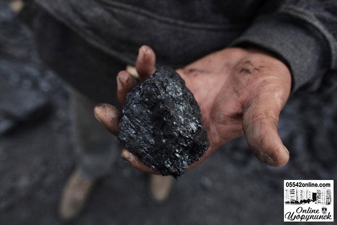 В Цюрупинске уголь закупили у фирмы, которую обвиняют в связях с сепаратистами?
