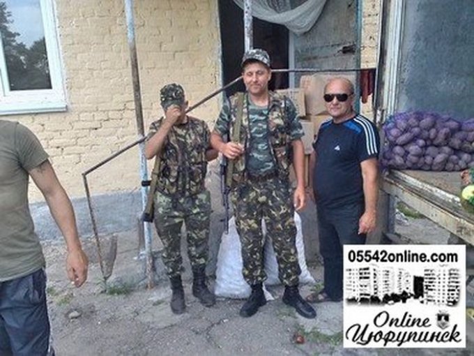 Працівники культури –  українській армії!