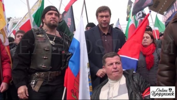 Для цюрупинских кандидатов в мэры Ленин кумир для подражания