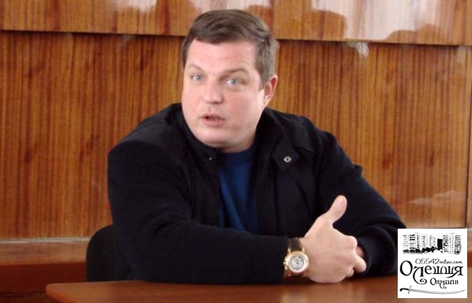 Алексей Журавко в очередной раз позвонил местному блогеру и сказал, что он уже в Цюрупинске