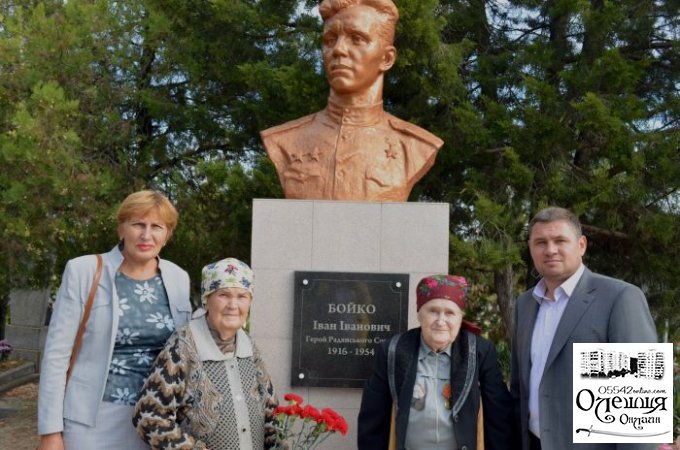 Кто и как восстановил памятник герою Советского Союза в Сагах