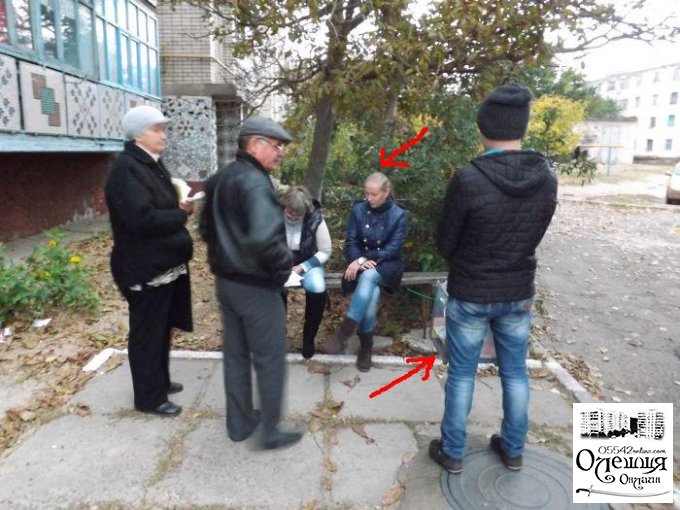 Кто и как фальсифицировал выборы мэра в Цюрупинске (фото)