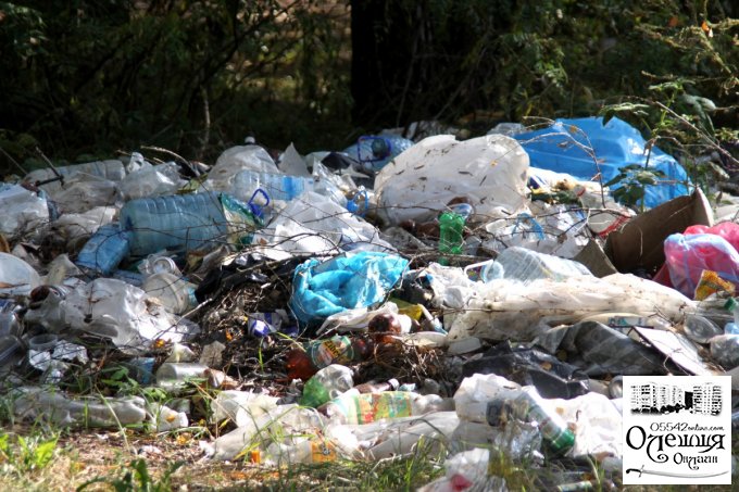 Звернення до жителів Цюрупинська щодо сміття