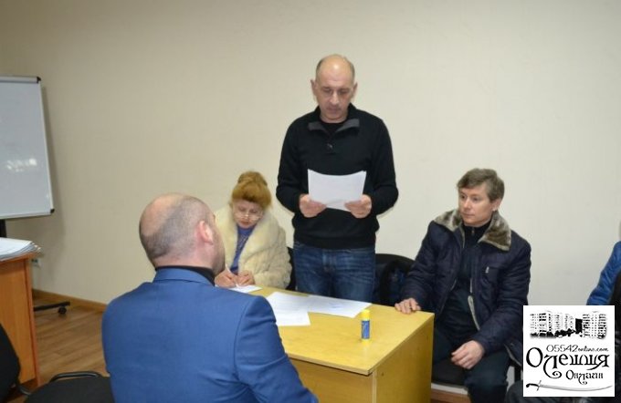 Депутаты Цюрупинского городского совета освободили от занимаемой должности председателя бюджетной комиссии Золоторевского