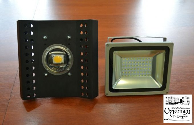 У Цюрупинську роблять перші кроки щодо впровадження LED технологій