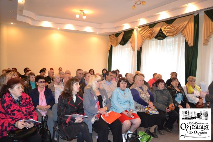 У Цюрупинську відбулися збори громади щодо обговорення пропозицій по перейменуванню назв вулиць