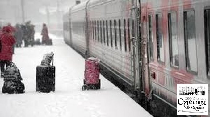 Житель Олешек не попал на поезд из-за грабителей