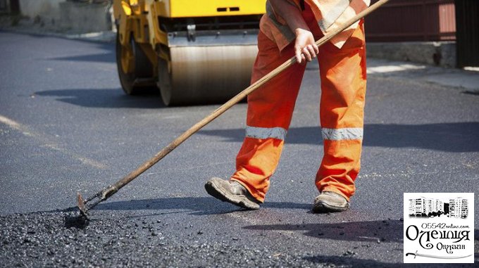 В Олешках стартуют ремонты дорог