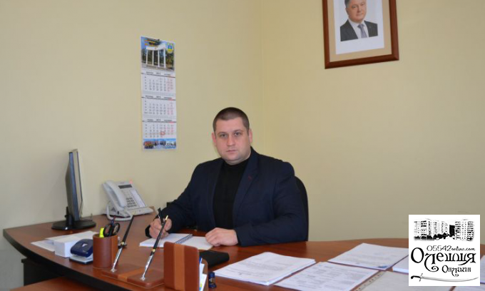 Дмитрий Воронов о политических перипетиях в Олешках