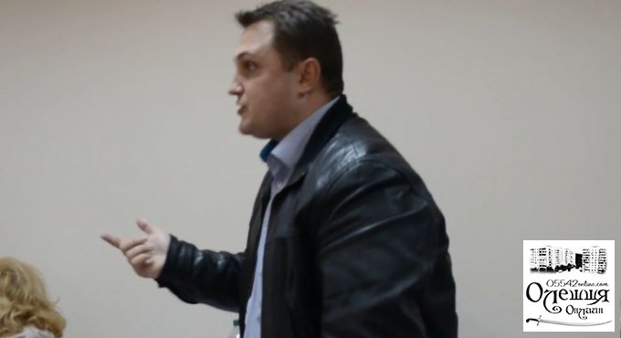 Бывшие сослуживцы про Олешковского депутата Василия Паламарчука