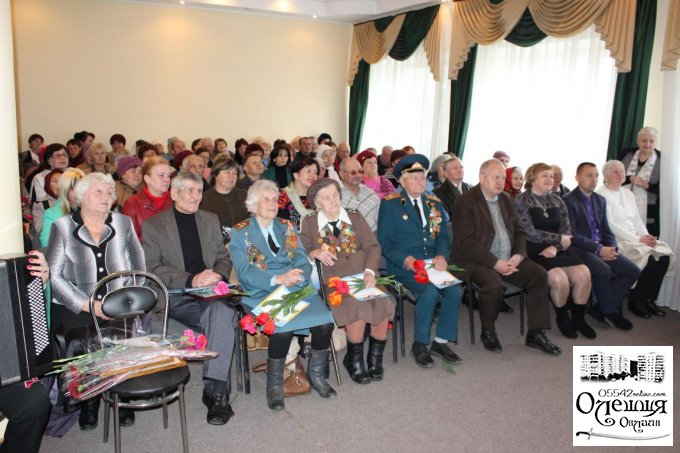 Організації ветеранів України – 30 років