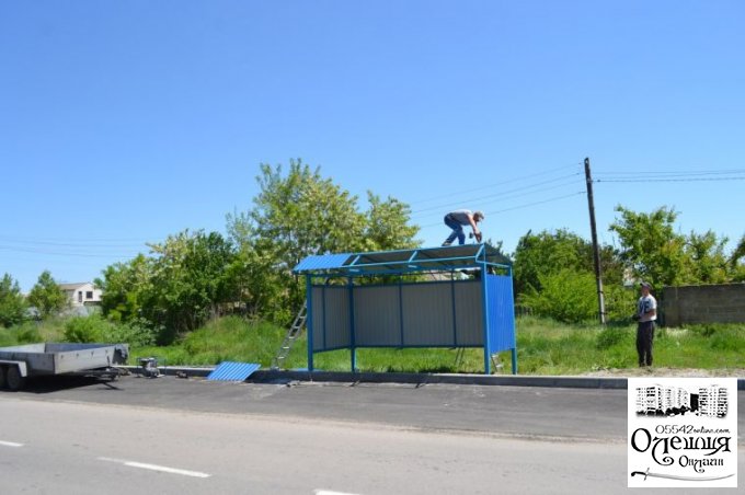 Благоустрій та безпека руху в населених пунктах Олешківської міської ради