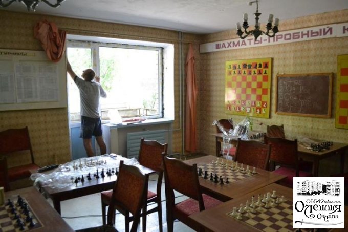 Створення умов для гармонійного розвитку дітей у шахово-шашковому клубі