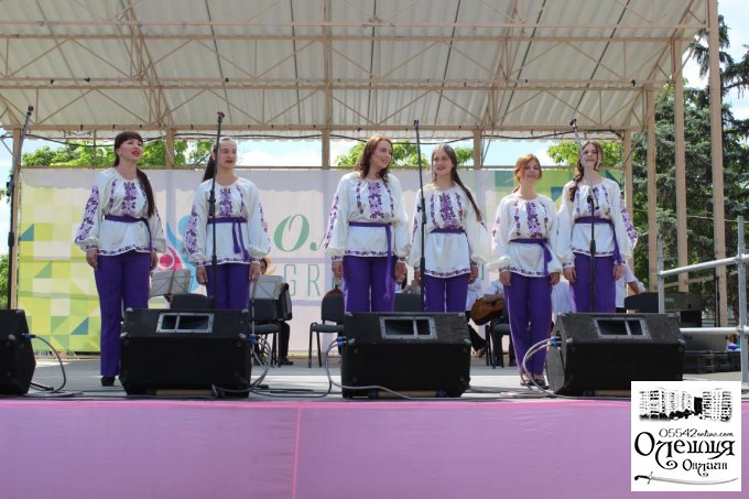 У Олешках відбувся фестиваль Олешшя Green day.
