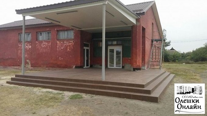 Завершено капітальний ремонт Сагівського будинку культури