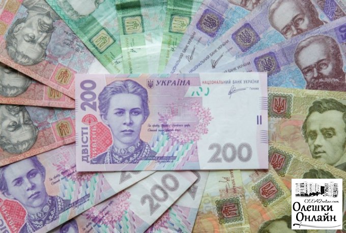 В Олешках горе-депутаты не смогли выделить денег из бюджета самим себе