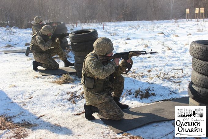  Щодо навчань із бойовим застосуванням всіх видів зброї Збройних Сил України