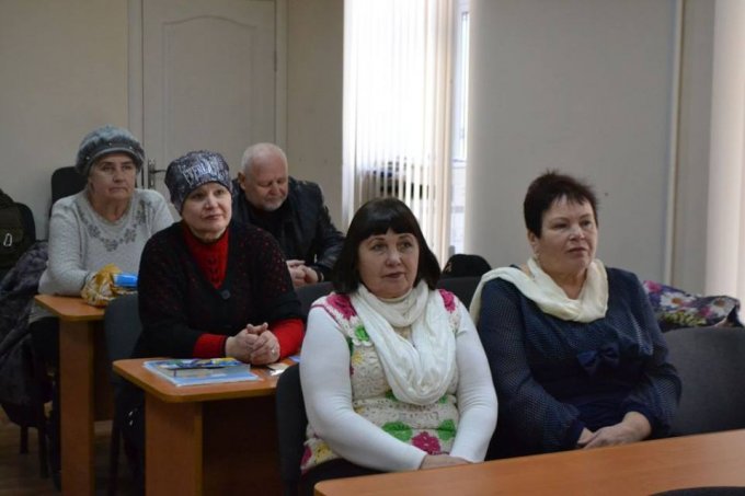 Олешковские участники "Евромайдана" возмущены действиями Кравченко-Скалозуб