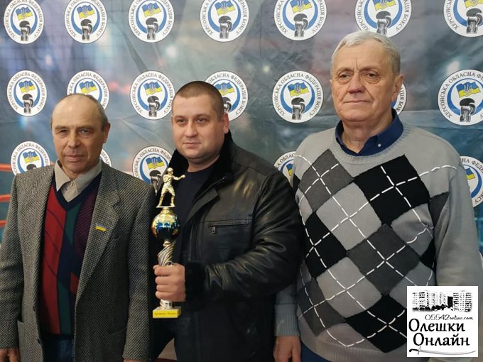 ДЮСШ "Золота Нива" стартував відкритий турнір з боксу
