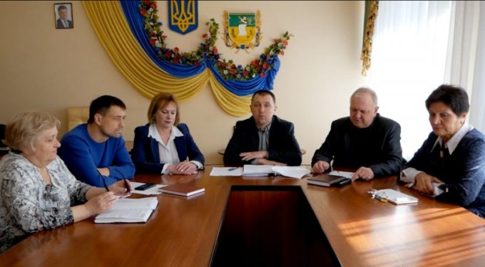 Депутати Олешківської районної ради звернулись до громади (відео)