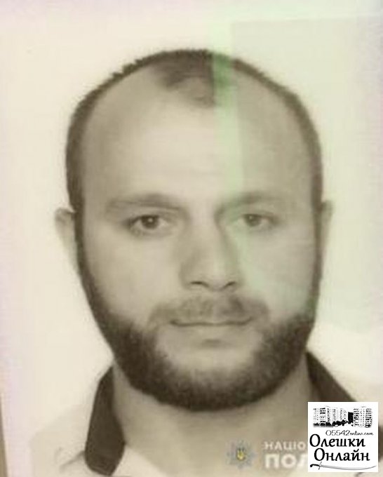 Убийство в Олешках: полиция просит помочь найти мужчин кавказской внешности