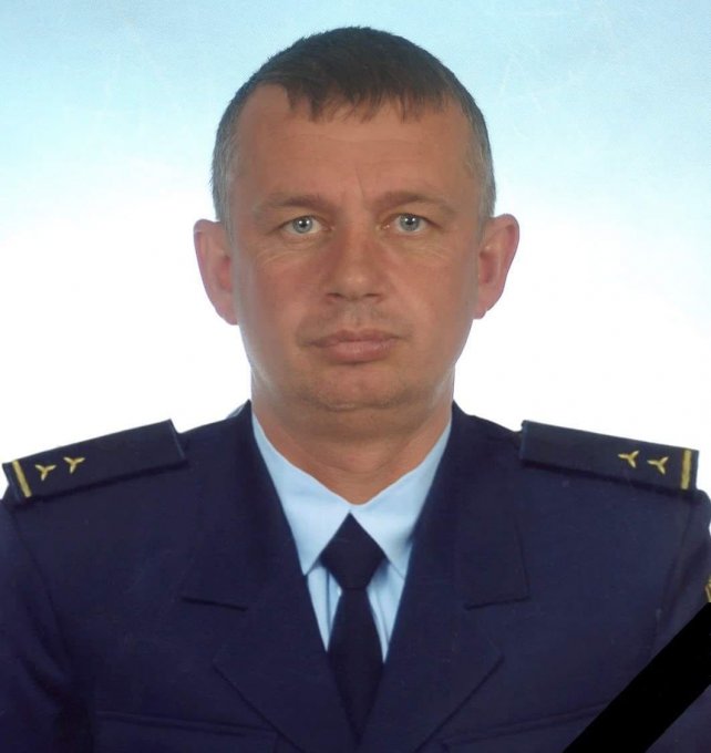 В ДТП біля Хмельницького загинув олешківський рятівник