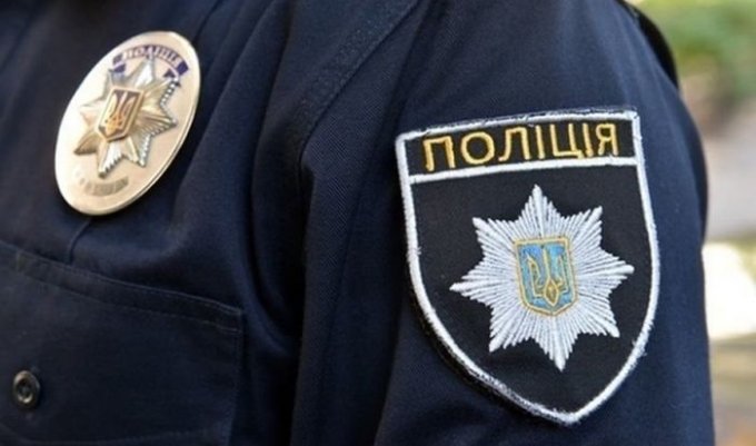Дополнительная информации для полиции в Олешках