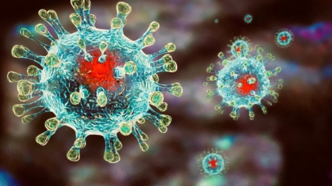 В Олешках смертельный случай от коронавируса