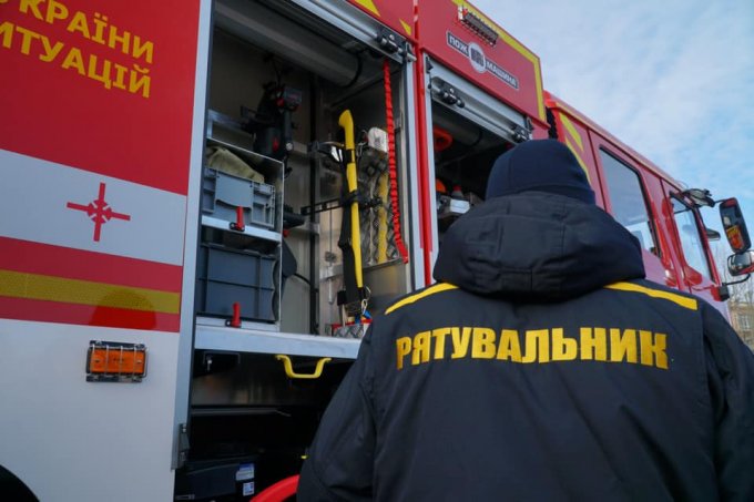Олешківські рятувальники отримають нове потужне обладнання (фото)