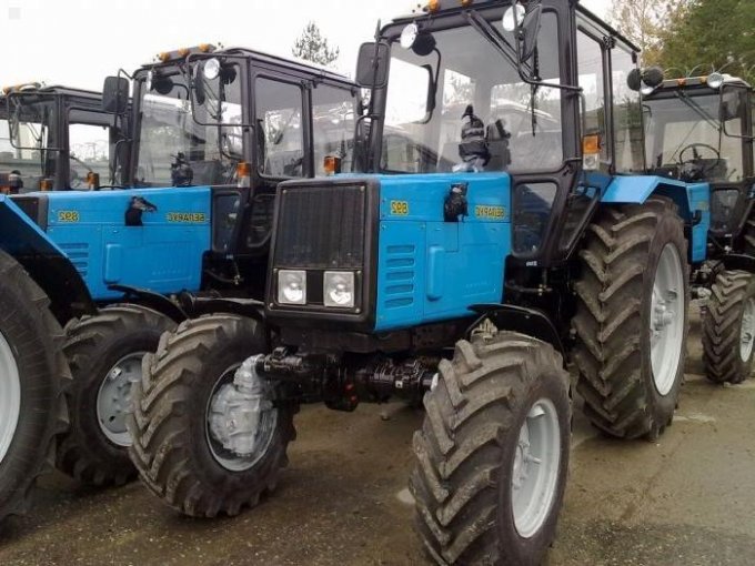 Сколько в Олешках украдут на покупке трактора
