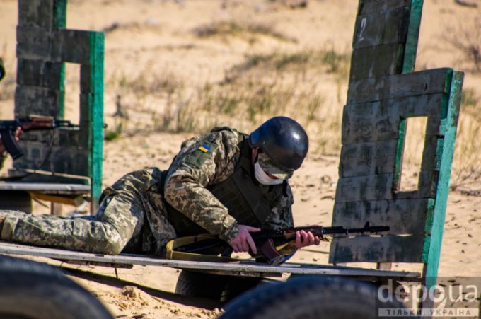 У Херсонській області проходять позапланові навчання територіальної оборони (фото)