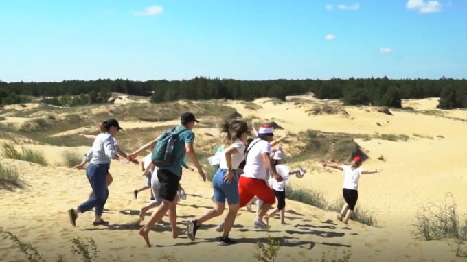 Олешківські піски: природне диво Херсонщини