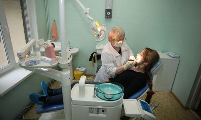 Как налажена коррупционная деятельность в стоматологической поликлинике