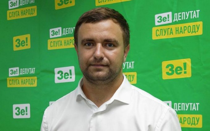 Народный депутат Украины Алексей Ковалев попал в ДТП