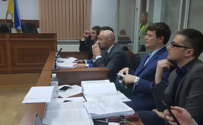 На суде по делу Гандзюк адвокаты Мангера заявили показания людей, говорящие о причастности Рыщука